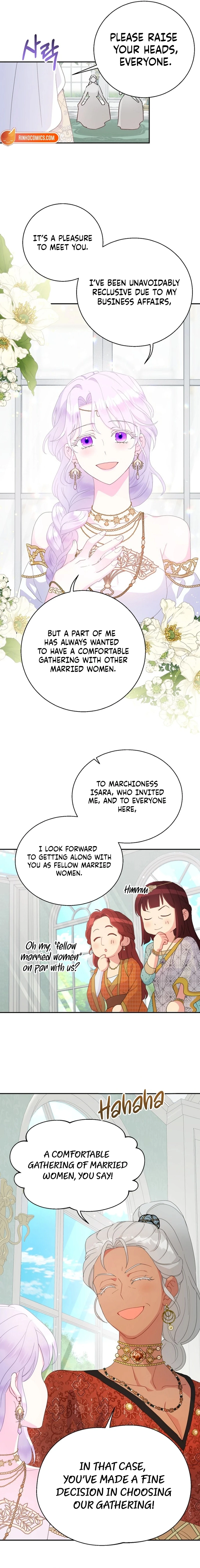 Forget My Husband, I’ll Go Make Money Chapter 107 68 04