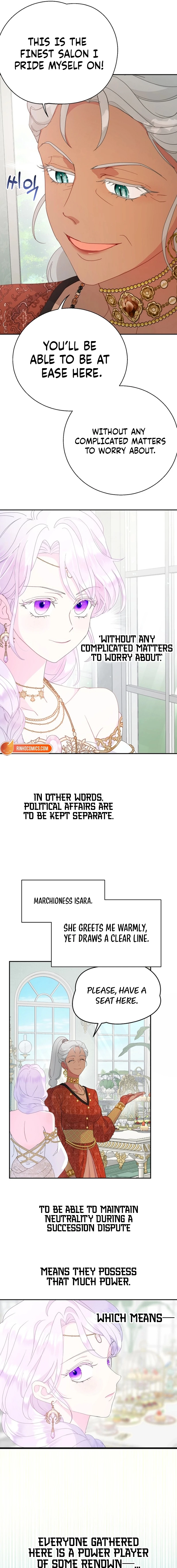 Forget My Husband, I’ll Go Make Money Chapter 107 69 05