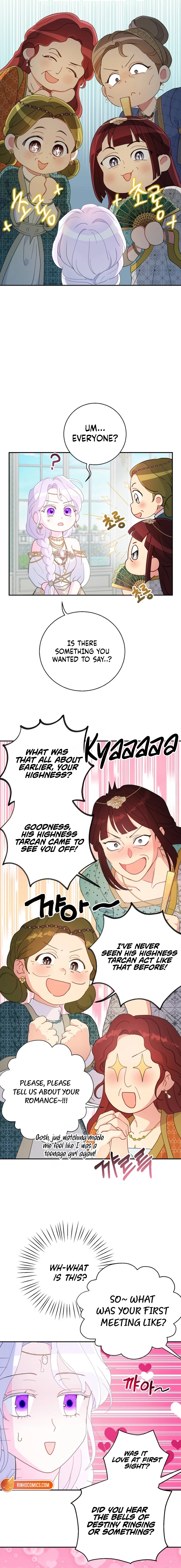 Forget My Husband, I’ll Go Make Money Chapter 107 70 06