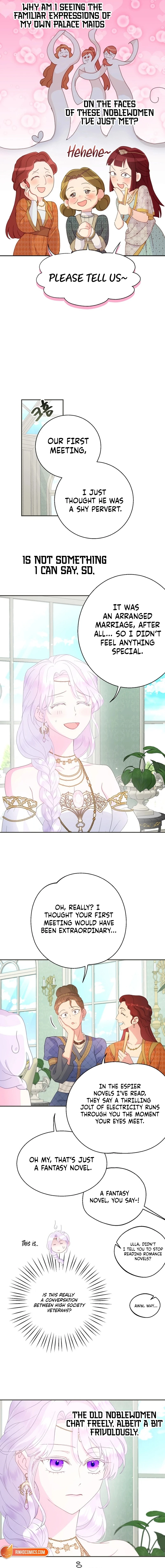 Forget My Husband, I’ll Go Make Money Chapter 107 71 07