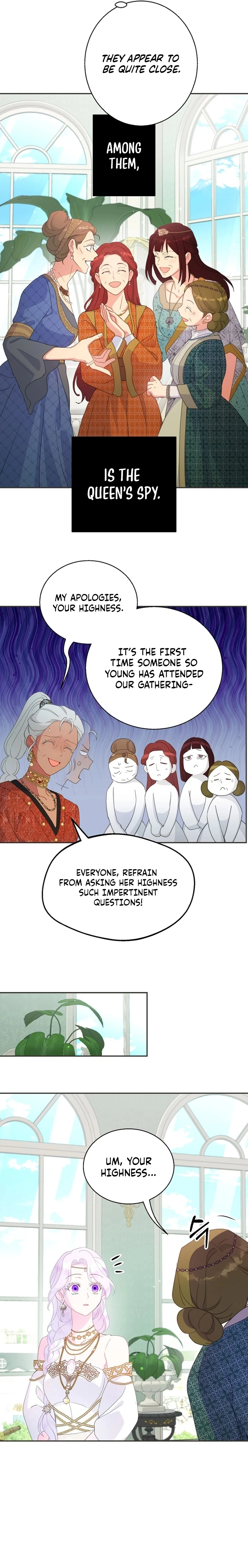 Forget My Husband, I’ll Go Make Money Chapter 107 72 08