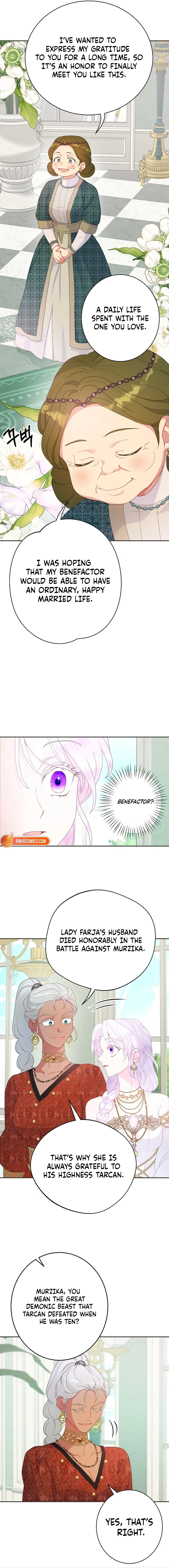 Forget My Husband, I’ll Go Make Money Chapter 107 73 09