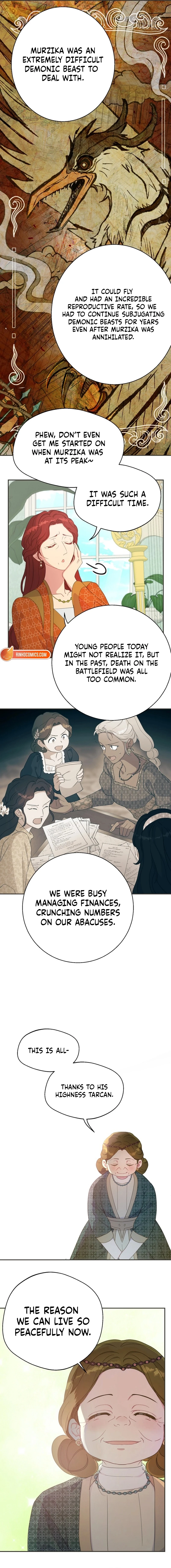 Forget My Husband, I’ll Go Make Money Chapter 107 74 10