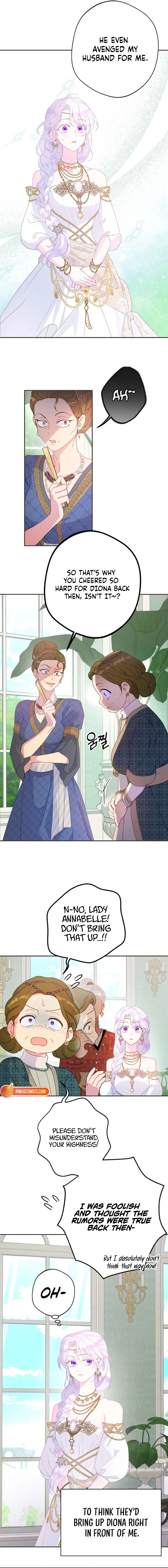 Forget My Husband, I’ll Go Make Money Chapter 107 75 11