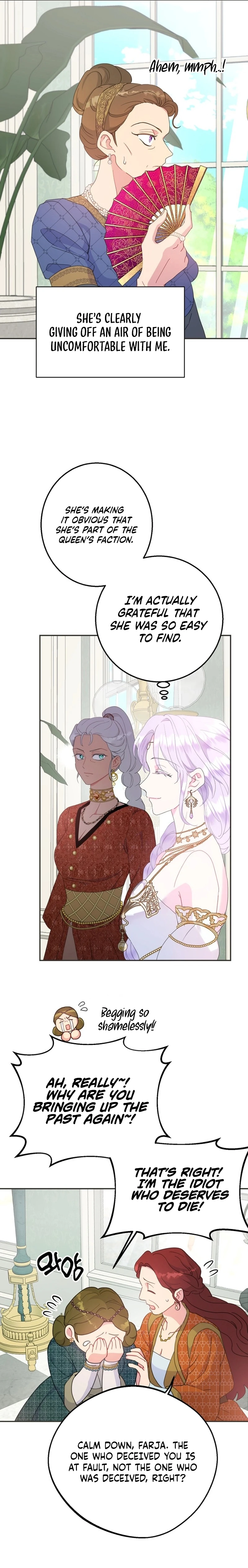 Forget My Husband, I’ll Go Make Money Chapter 107 76 12