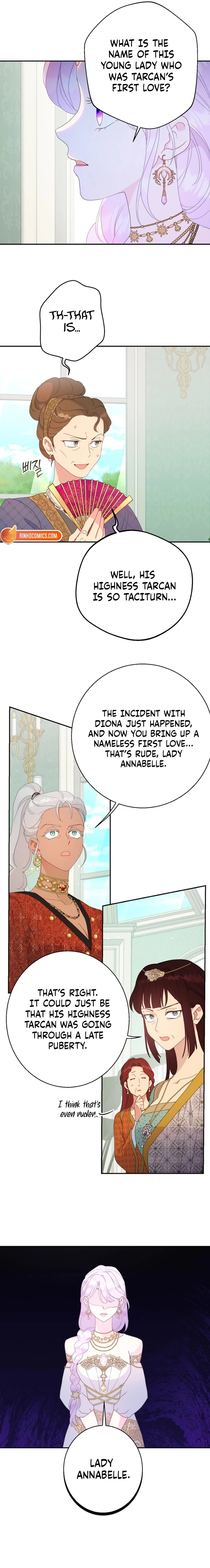 Forget My Husband, I’ll Go Make Money Chapter 107 80 16