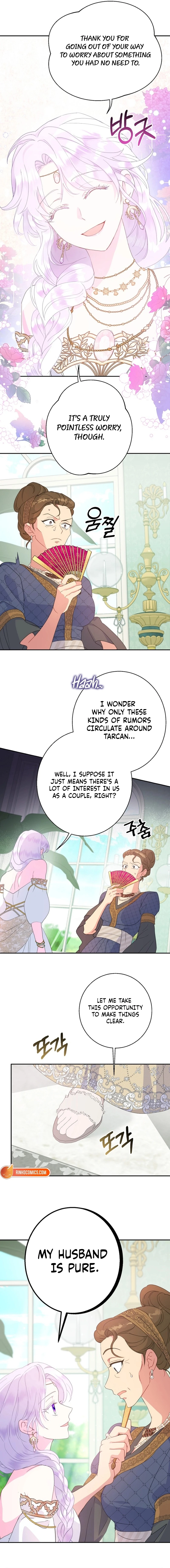 Forget My Husband, I’ll Go Make Money Chapter 107 81 17