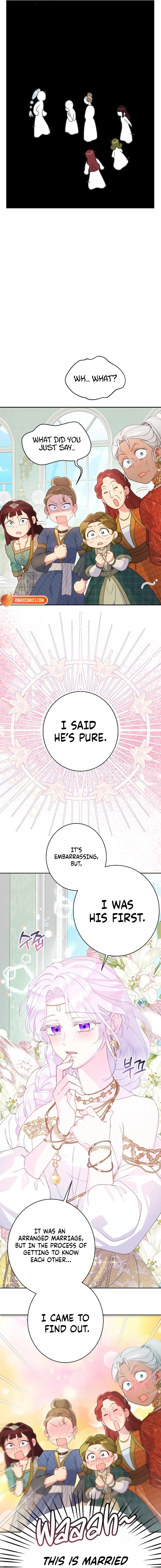 Forget My Husband, I’ll Go Make Money Chapter 107 82 18