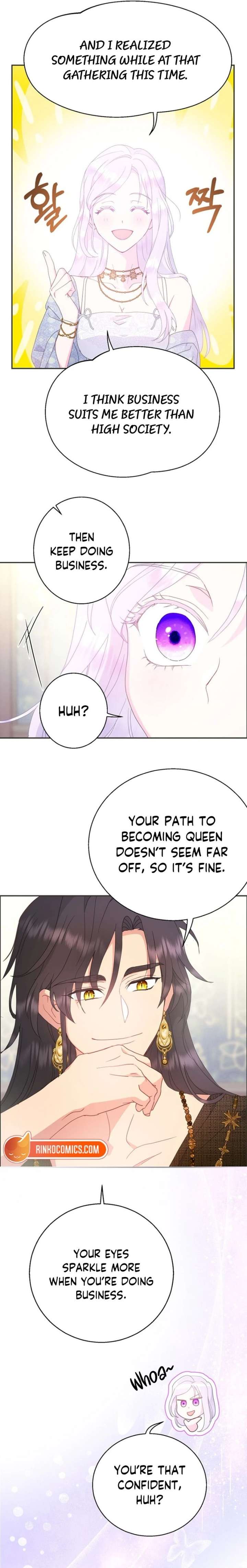 Forget My Husband, I’ll Go Make Money Chapter 109 75 11