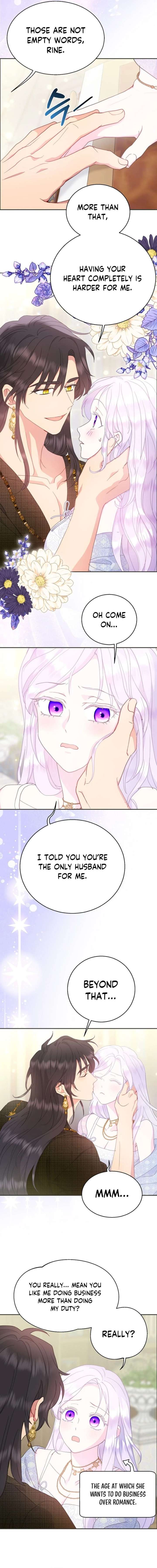 Forget My Husband, I’ll Go Make Money Chapter 109 76 12