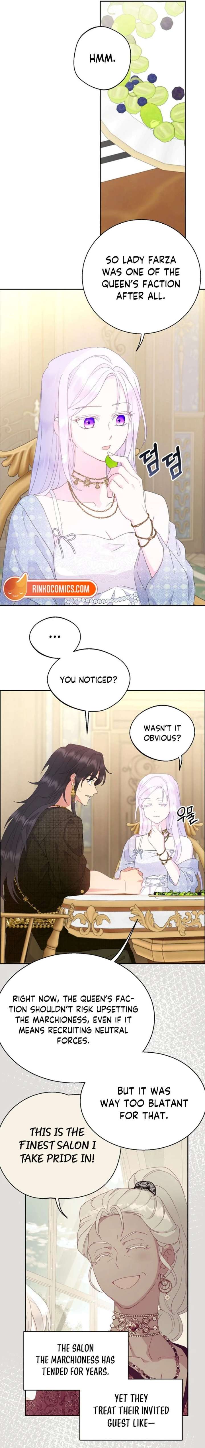 Forget My Husband, I’ll Go Make Money Chapter 109 70 6