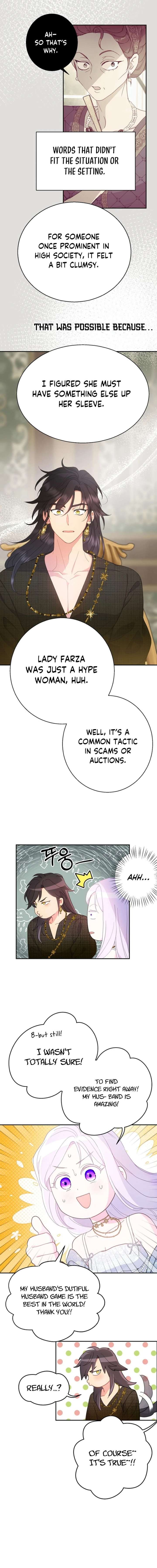 Forget My Husband, I’ll Go Make Money Chapter 109 71 7