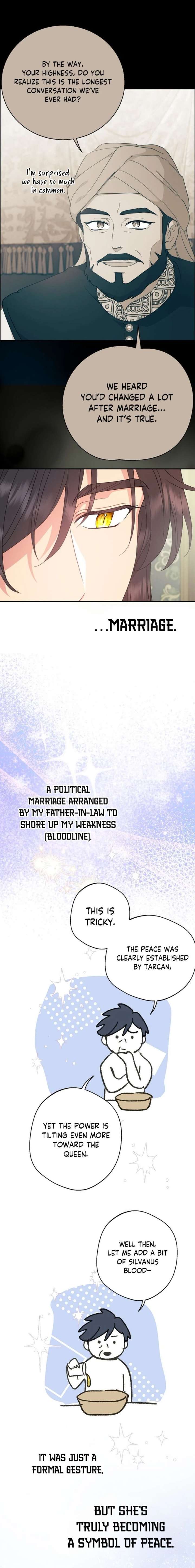 Forget My Husband, I’ll Go Make Money Chapter 109 73 9