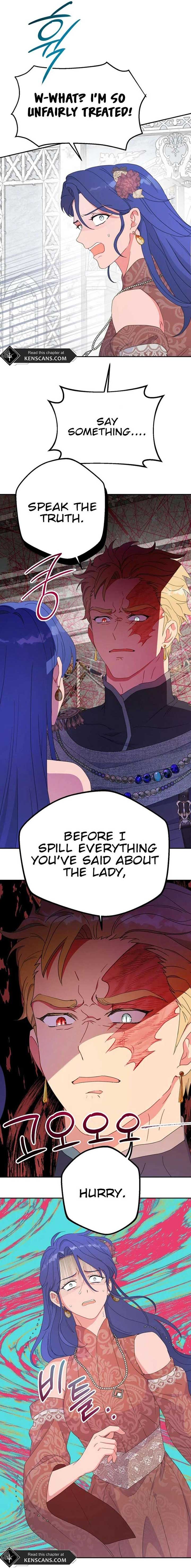 Forget My Husband, I’ll Go Make Money Chapter 81 82 06