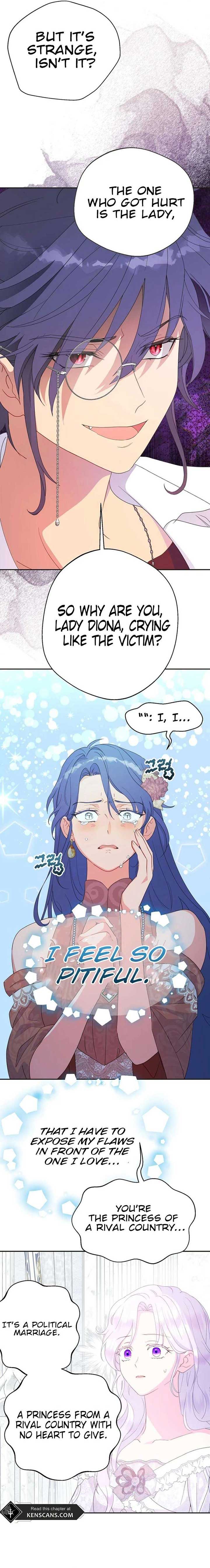 Forget My Husband, I’ll Go Make Money Chapter 81 85 09