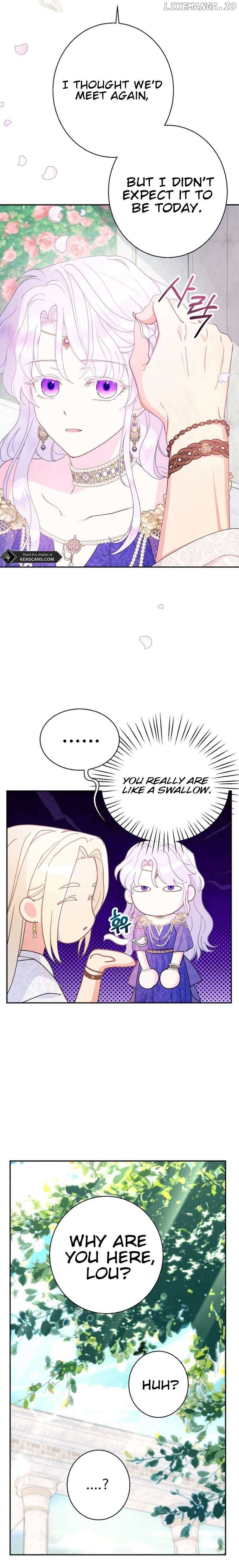 Forget My Husband, I’ll Go Make Money Chapter 84 80 04