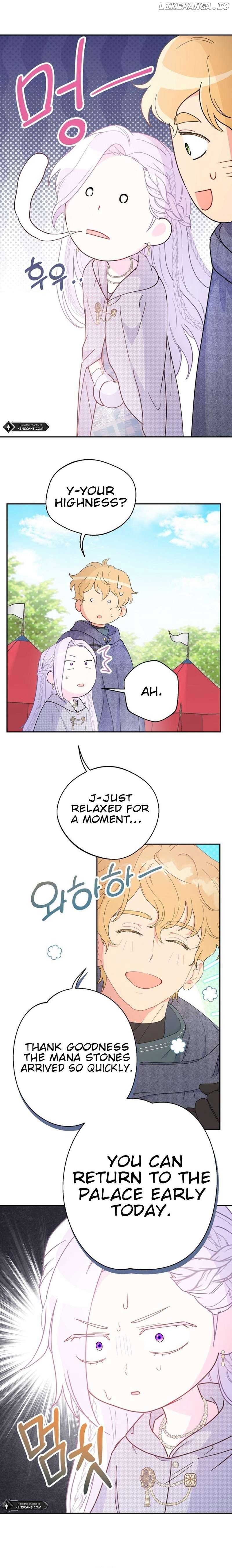 Forget My Husband, I’ll Go Make Money Chapter 85 91 15