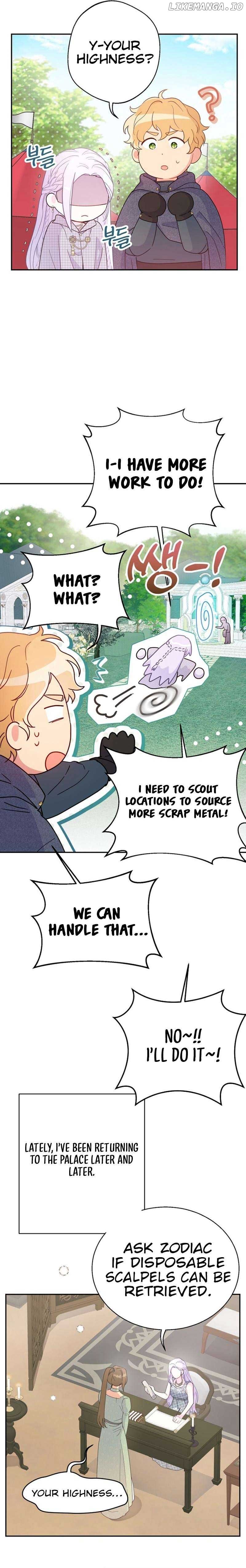 Forget My Husband, I’ll Go Make Money Chapter 85 92 16