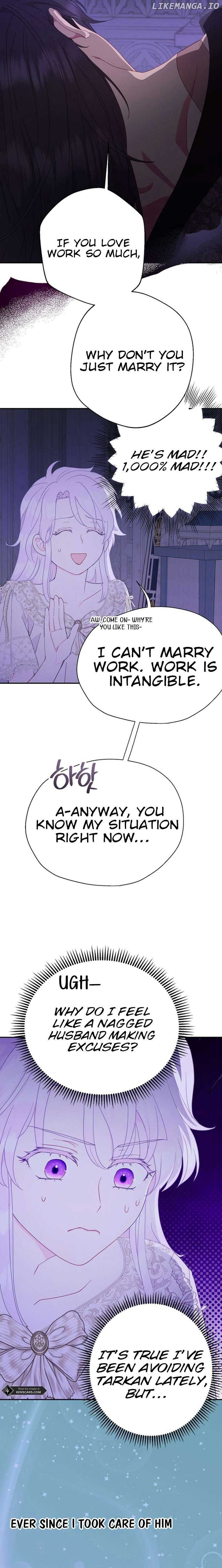 Forget My Husband, I’ll Go Make Money Chapter 85 97 21