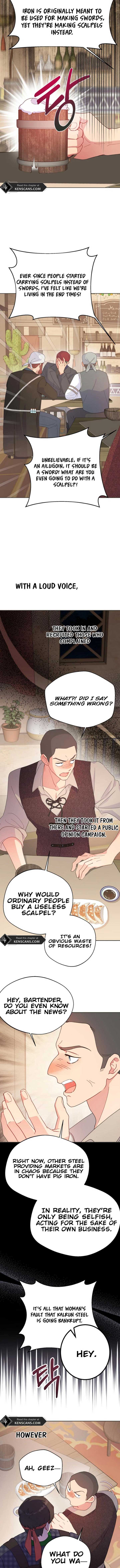 Forget My Husband, I’ll Go Make Money Chapter 86 50 6