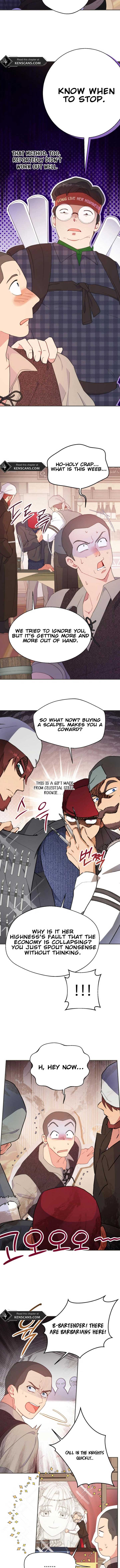 Forget My Husband, I’ll Go Make Money Chapter 86 51 7