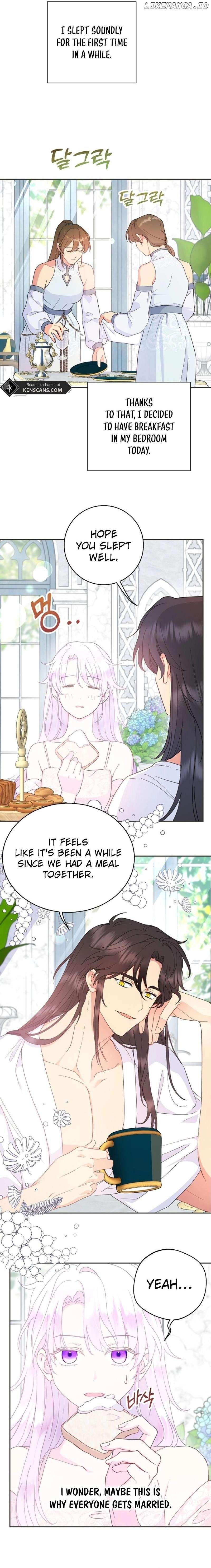 Forget My Husband, I’ll Go Make Money Chapter 88 83 04