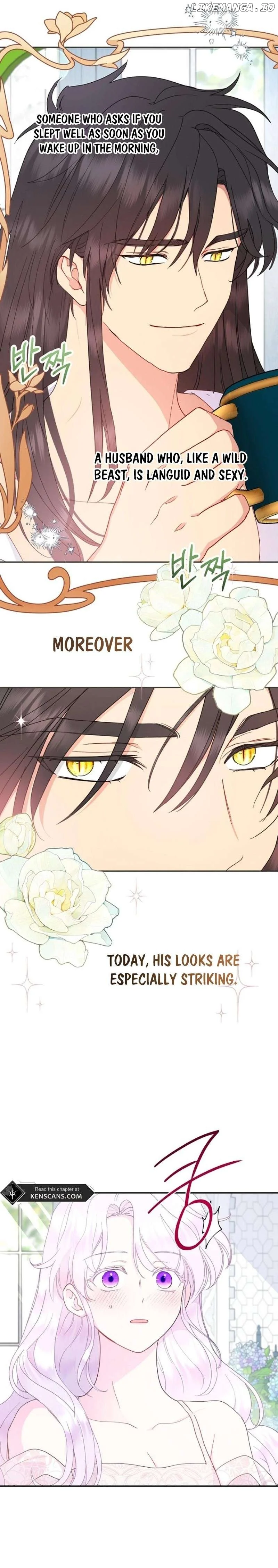 Forget My Husband, I’ll Go Make Money Chapter 88 84 05