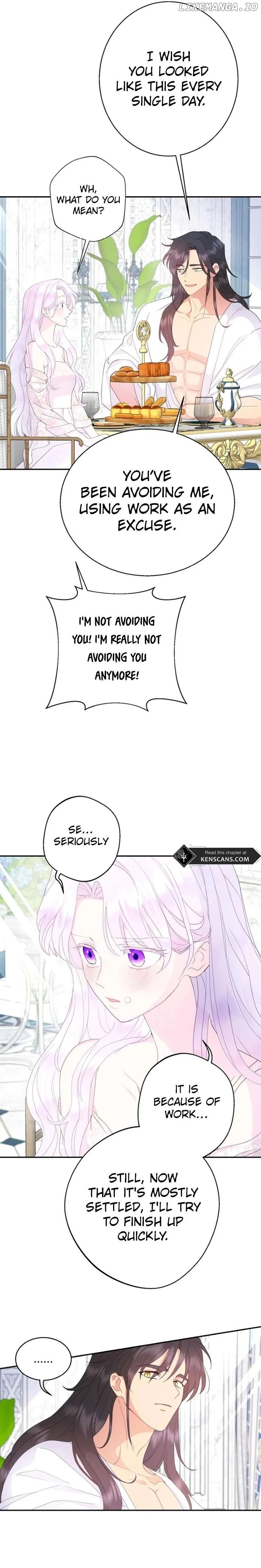 Forget My Husband, I’ll Go Make Money Chapter 88 85 06