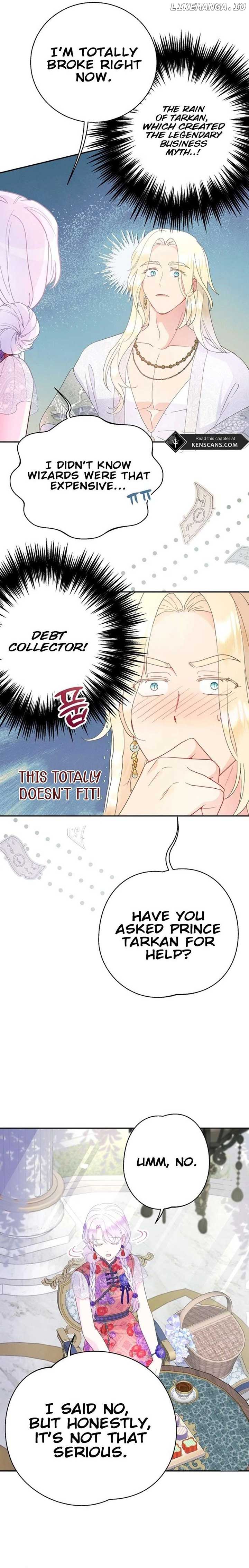 Forget My Husband, I’ll Go Make Money Chapter 89 84 02