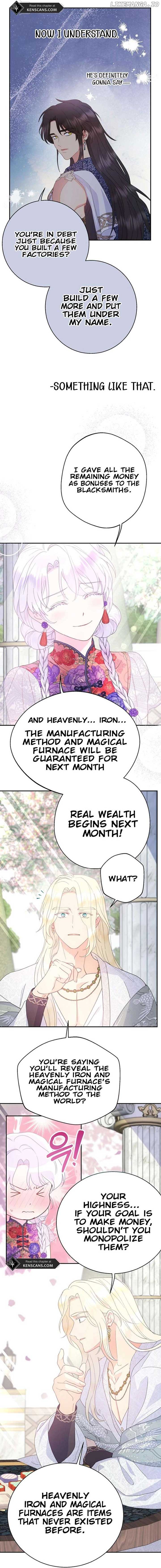 Forget My Husband, I’ll Go Make Money Chapter 89 85 03