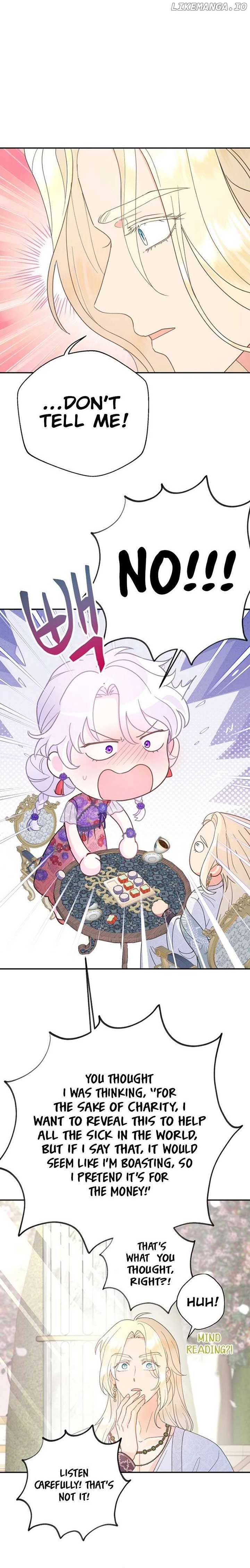 Forget My Husband, I’ll Go Make Money Chapter 89 86 04