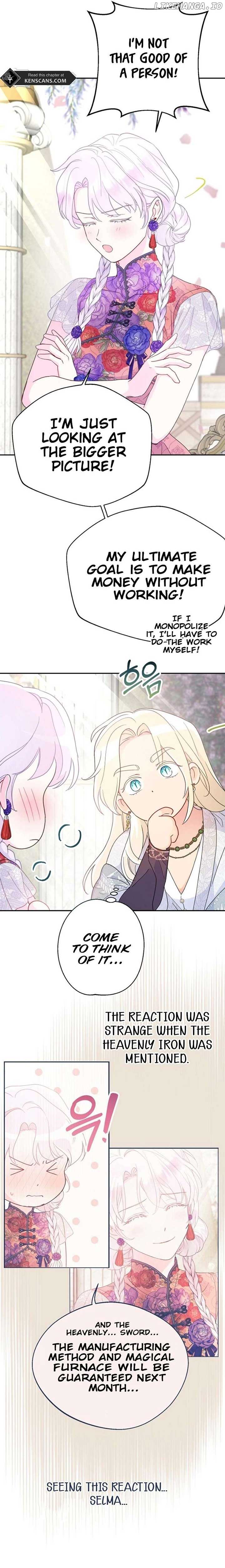 Forget My Husband, I’ll Go Make Money Chapter 89 87 05