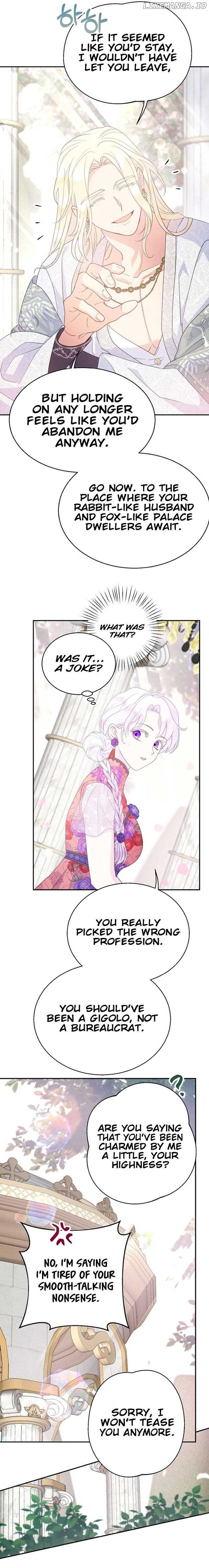 Forget My Husband, I’ll Go Make Money Chapter 89 96 14