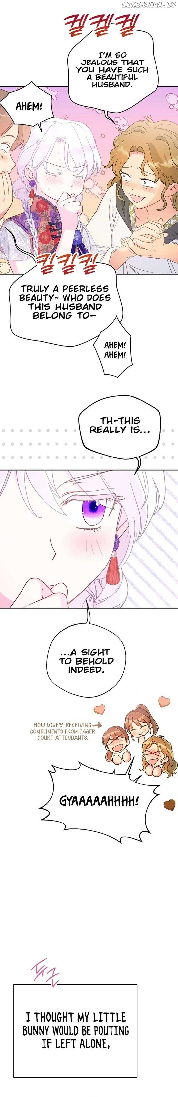 Forget My Husband, I’ll Go Make Money Chapter 89 100 18