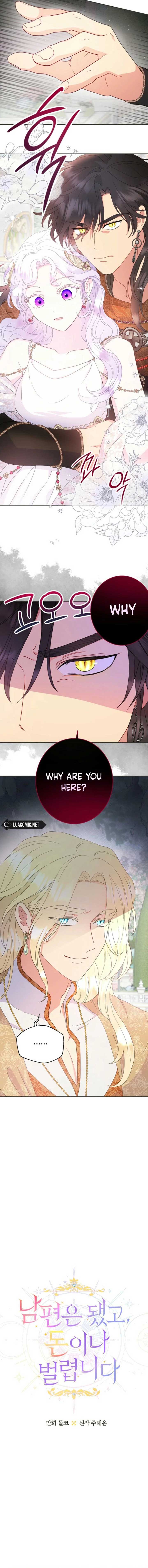 Forget My Husband, I’ll Go Make Money Chapter 92 60 02