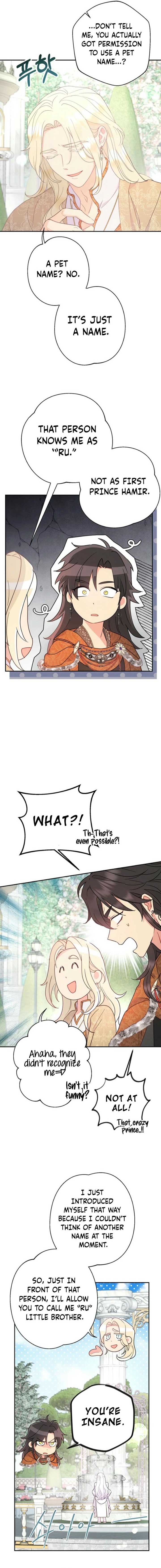 Forget My Husband, I’ll Go Make Money Chapter 92 67 09