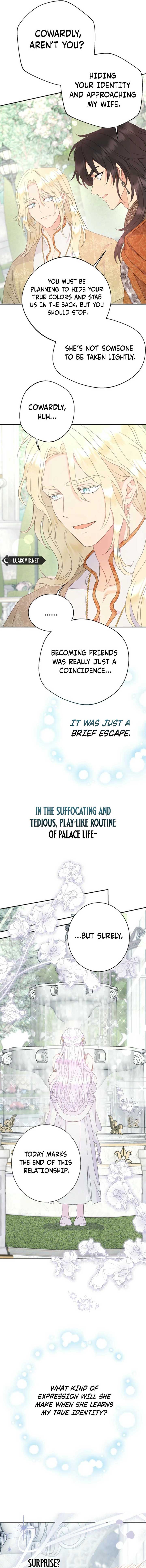 Forget My Husband, I’ll Go Make Money Chapter 92 68 10