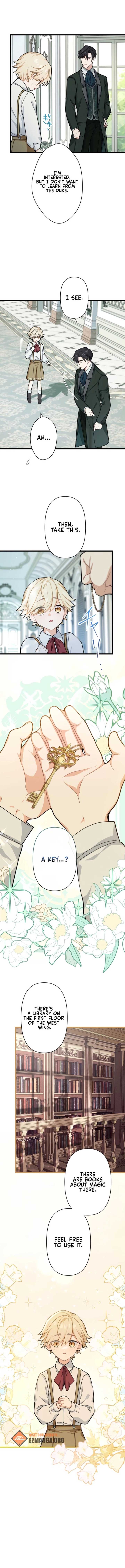 Forget That Night, Your Majesty Chapter 10 46 03