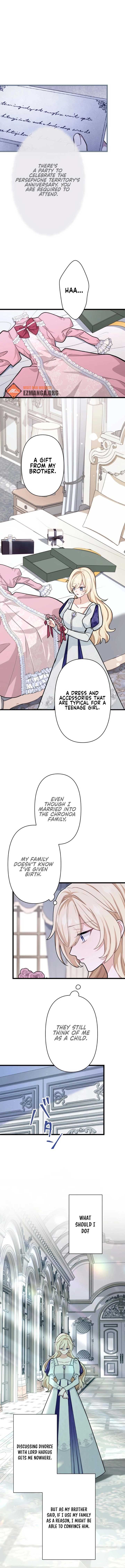 Forget That Night, Your Majesty Chapter 10 47 04