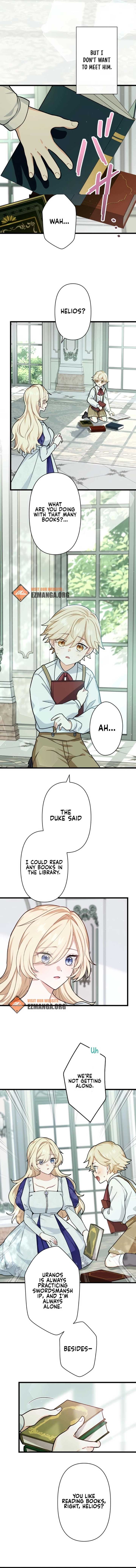 Forget That Night, Your Majesty Chapter 10 48 05