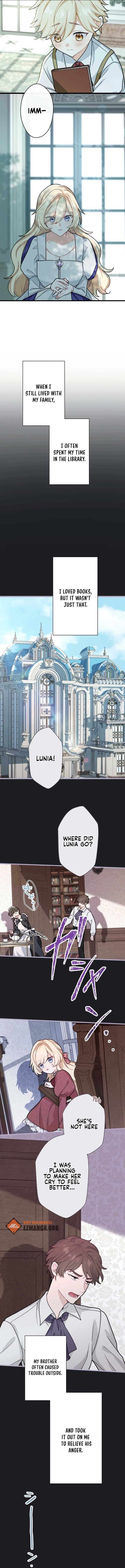 Forget That Night, Your Majesty Chapter 10 49 06