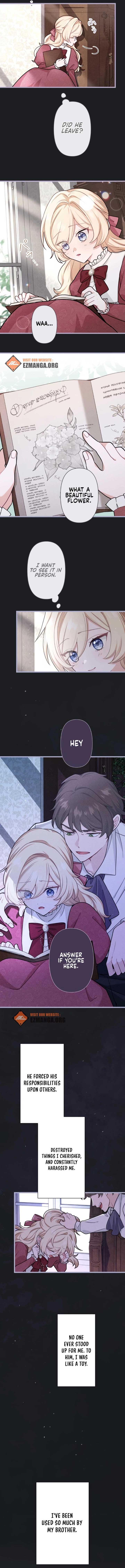 Forget That Night, Your Majesty Chapter 10 50 07