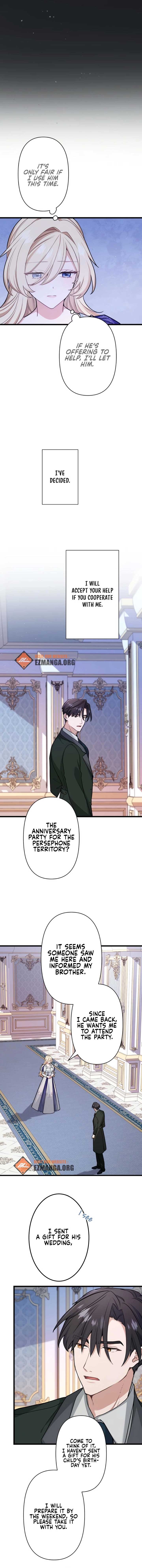 Forget That Night, Your Majesty Chapter 10 51 08