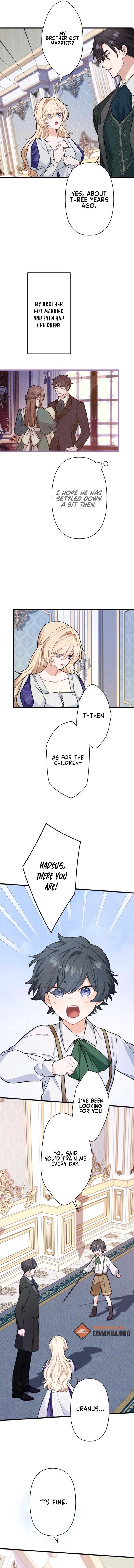 Forget That Night, Your Majesty Chapter 10 52 09