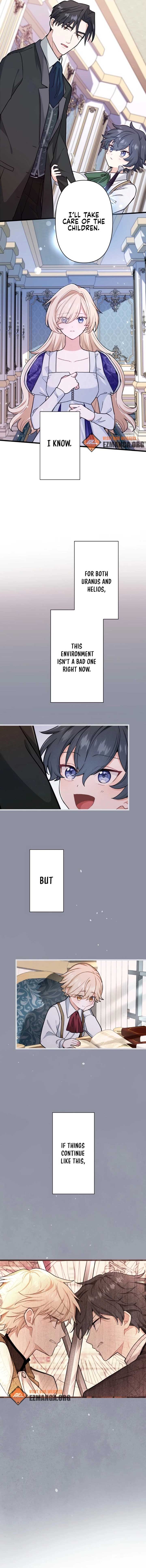 Forget That Night, Your Majesty Chapter 10 53 10