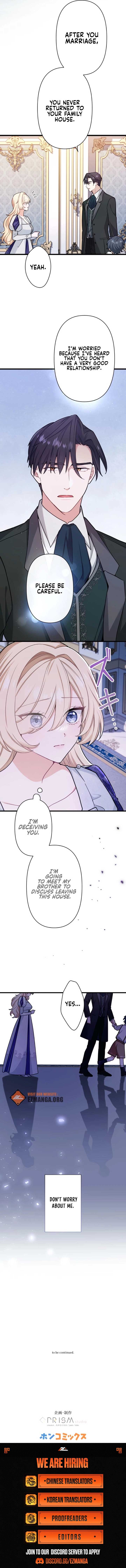 Forget That Night, Your Majesty Chapter 10 54 11