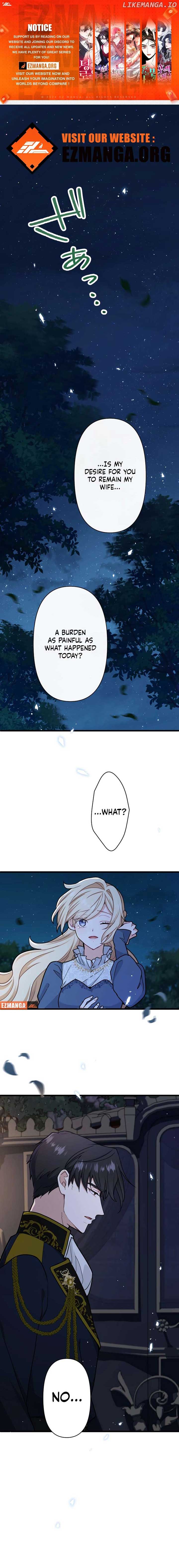 Forget That Night, Your Majesty Chapter 13 56 01