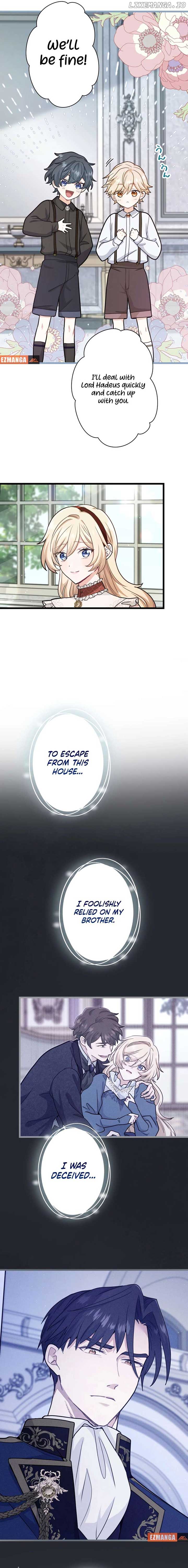 Forget That Night, Your Majesty Chapter 13 58 03