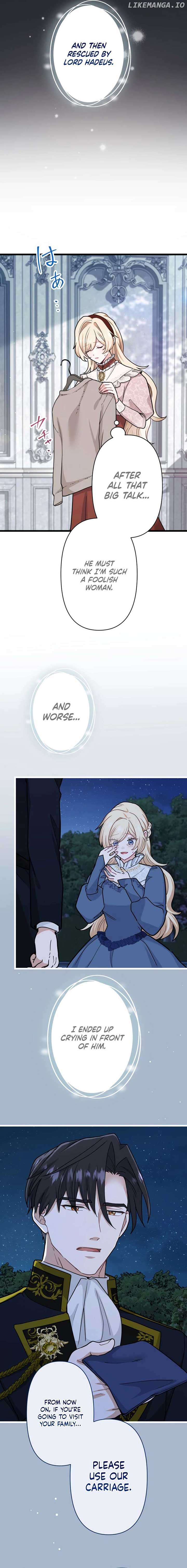 Forget That Night, Your Majesty Chapter 13 59 04