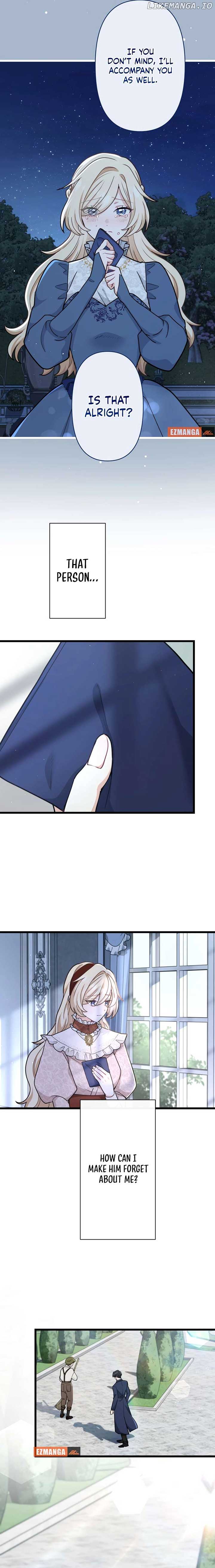 Forget That Night, Your Majesty Chapter 13 60 05